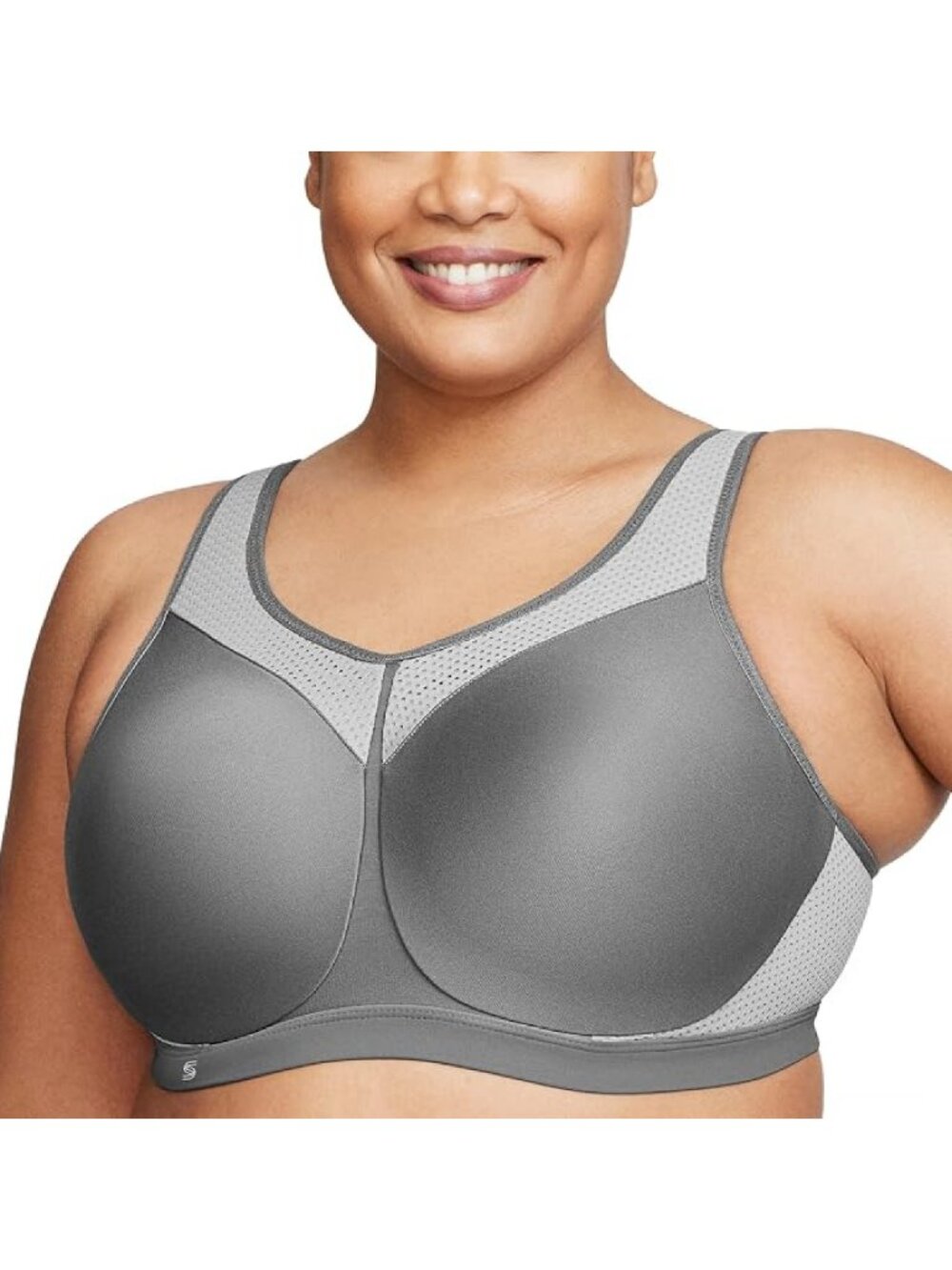 ✨Glamorise 9066 High Impact Wonderwire Sports Bra Underwire 40G NWOT